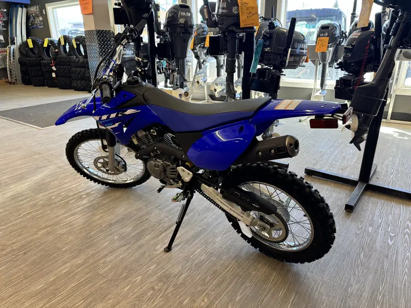 2026 Yamaha TT-R125LE thumbnail 3