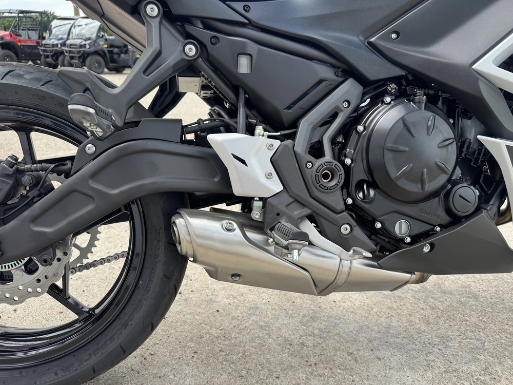2026 Kawasaki Ninja 650 Abs Abs alt