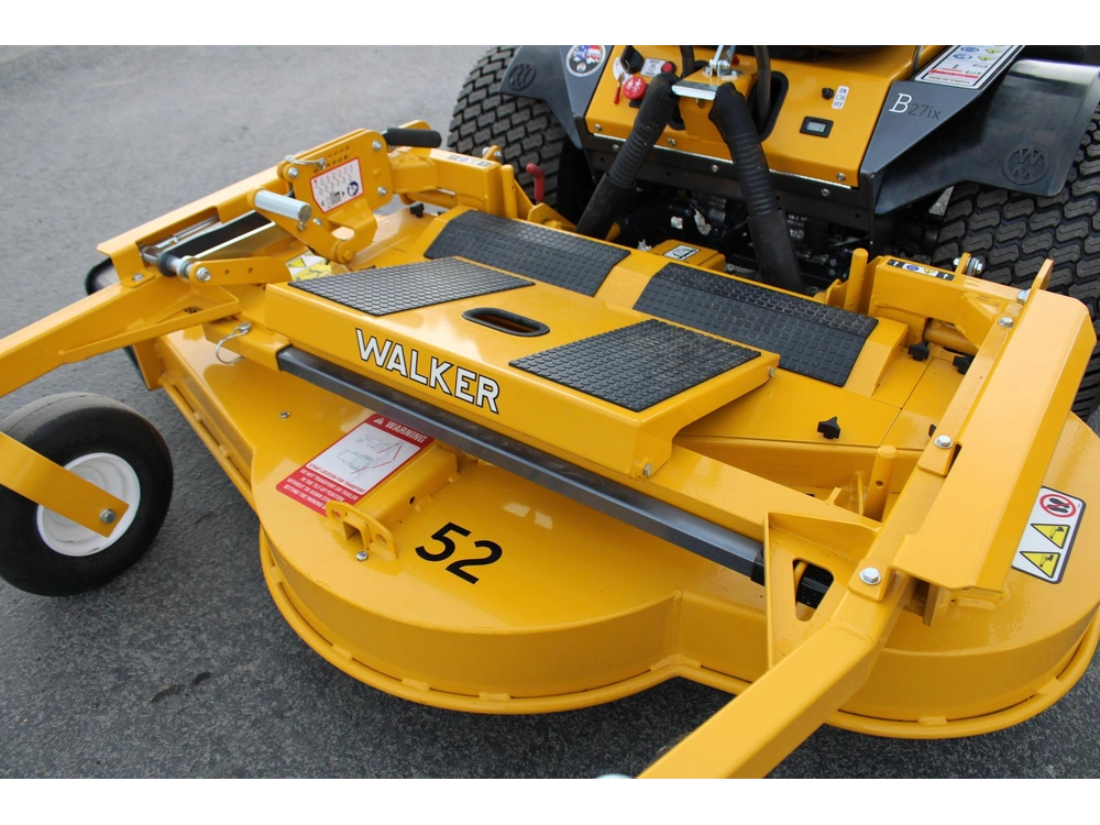 2026 Walker Model B27i X alt