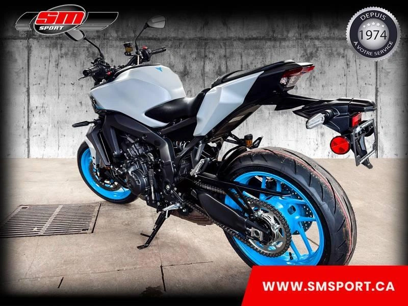 Yamaha Mt-09 2026 alt