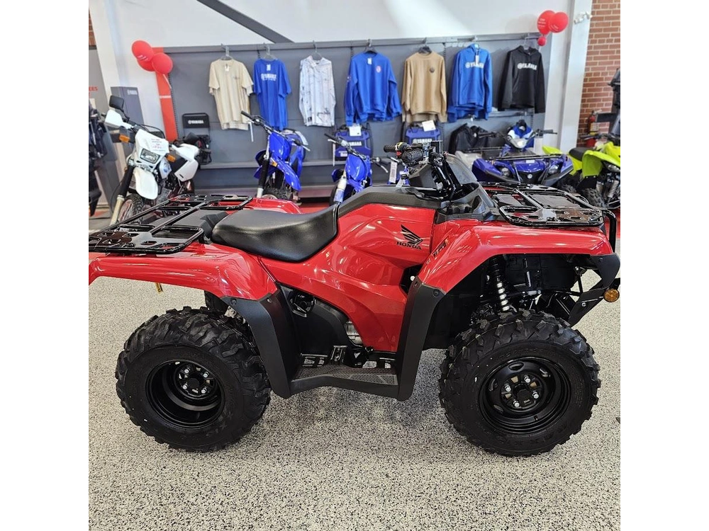 2026 Honda Fourtrax Rancher 4x4 alt