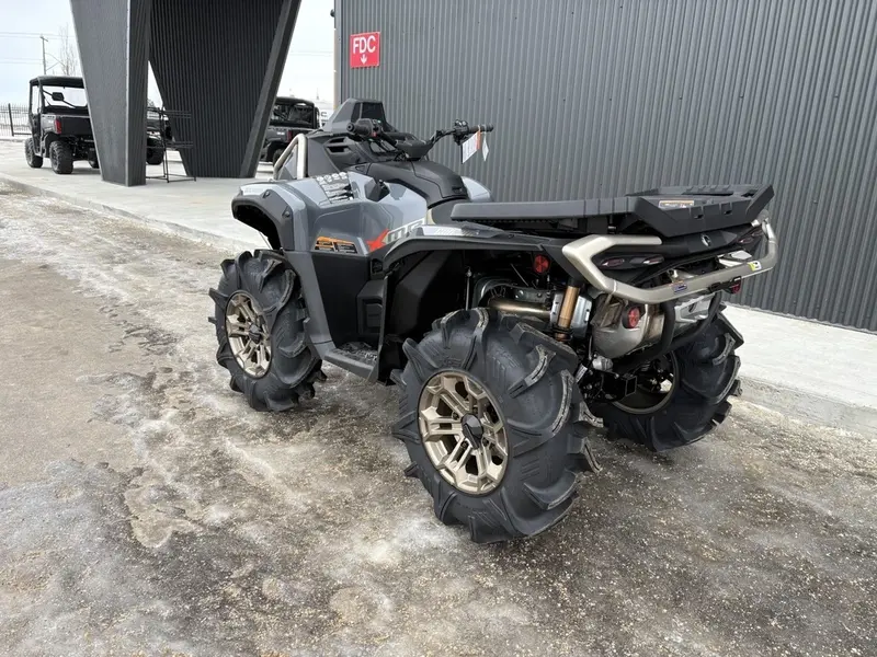 Can-Am Outlander X mr 850 - 4KTA 2026