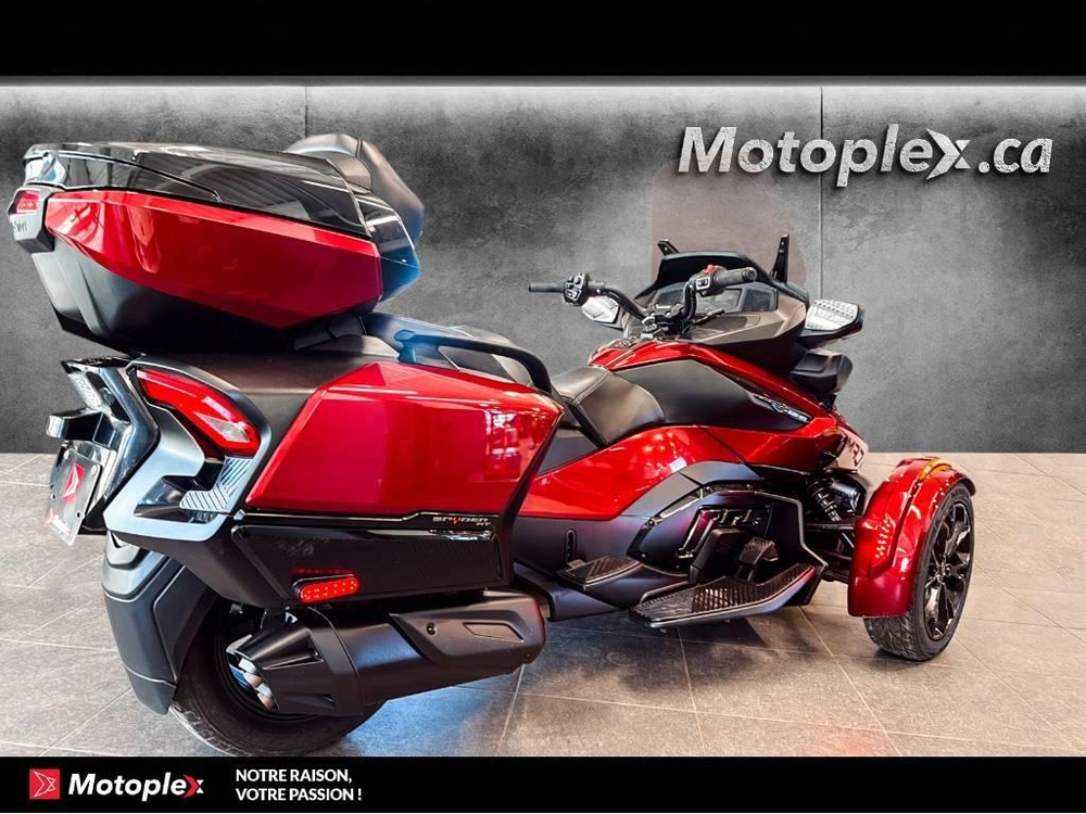 Can-am Spyder Rt Limited Se6 2022 alt