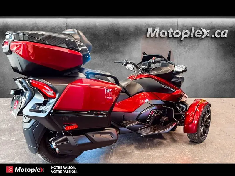 Can-Am SPYDER RT LIMITED SE6 2022