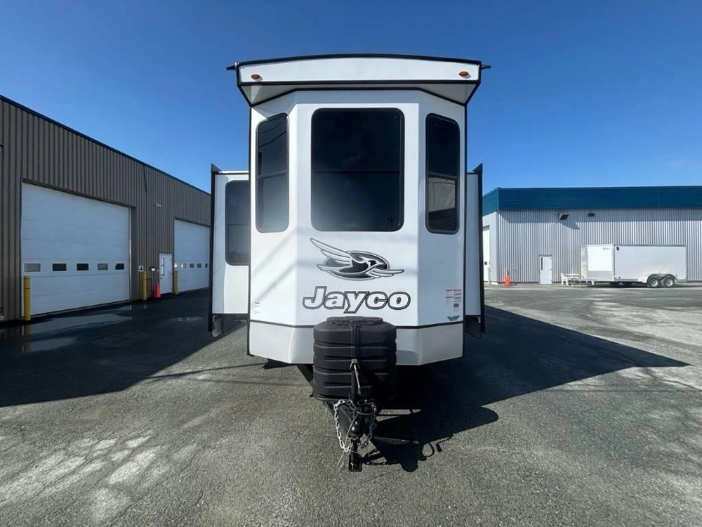 Jayco Jay Flight Bungalow 401loft 2026 alt