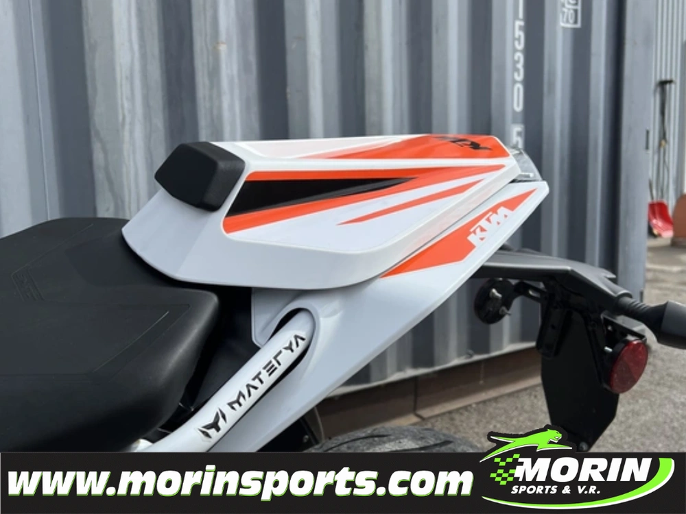 Ktm Duke 390 2021 alt