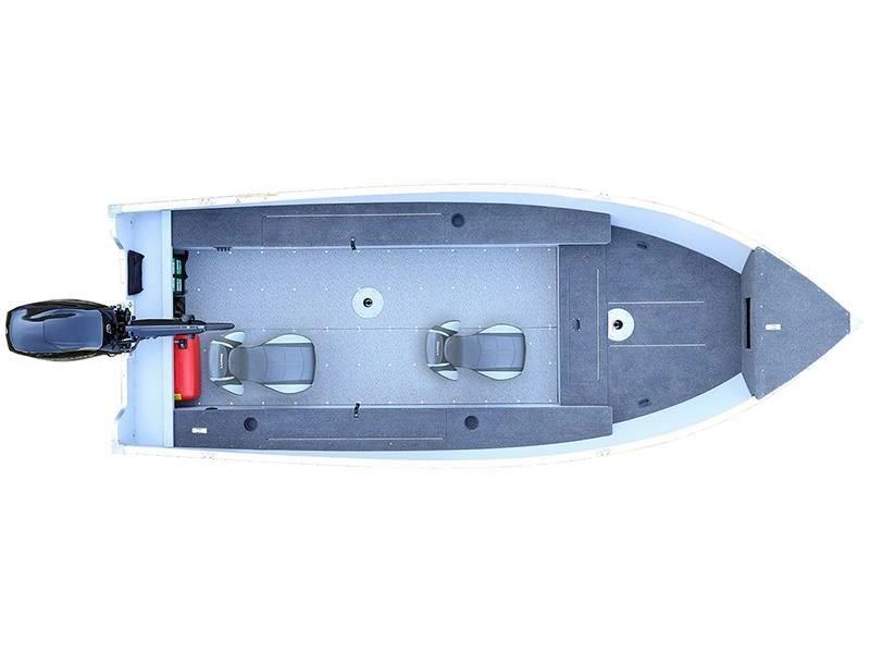2026 Lund Boat Co 1600 Fury alt