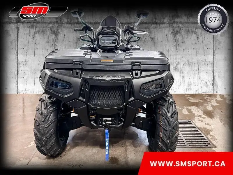 2026 Polaris Sportsman Touring 850 Premium thumbnail 8