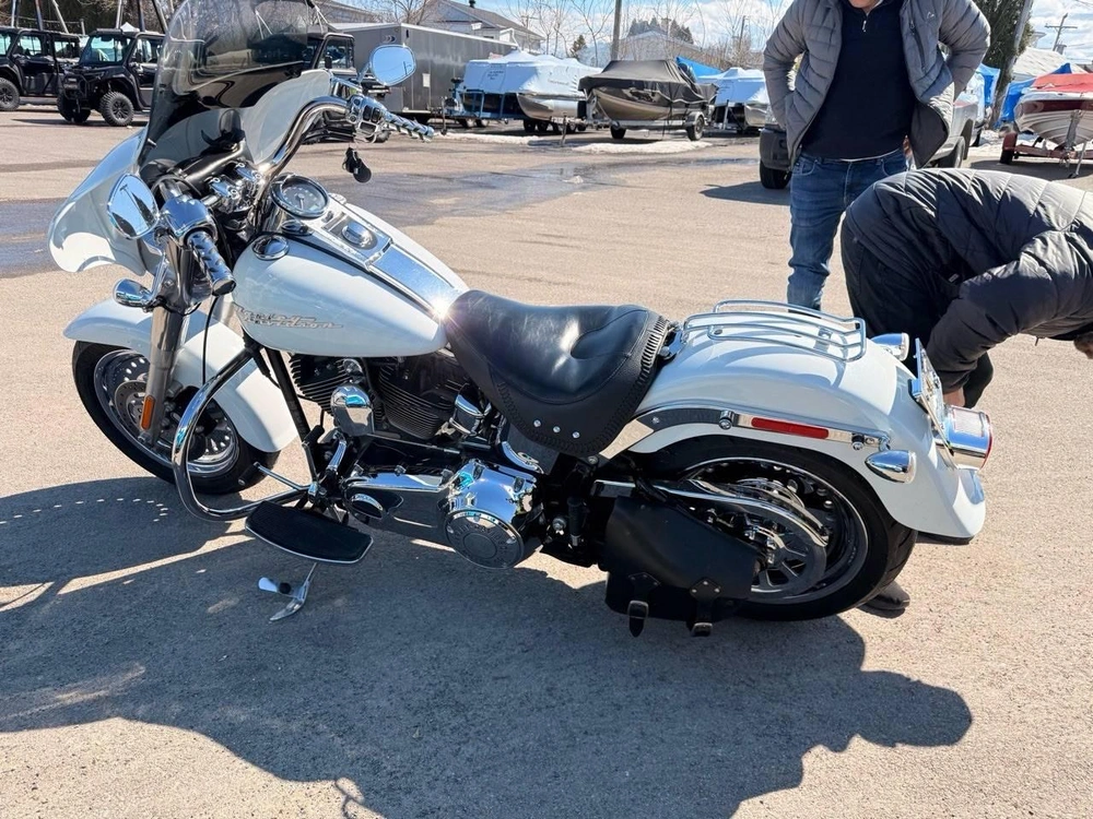 Harley-davidson Fatboy 2010 alt