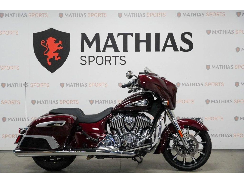 Indian Motorcycle Chieftain Limited 2024 alt