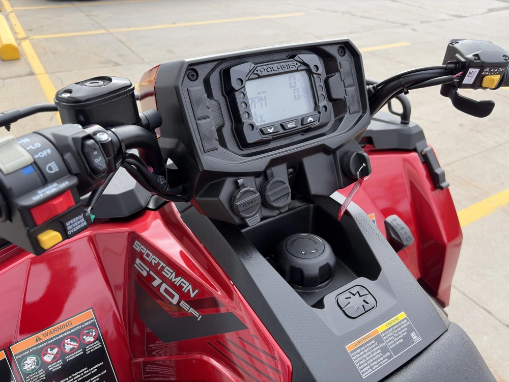 Polaris Sportsman 570 Trail 2026 alt