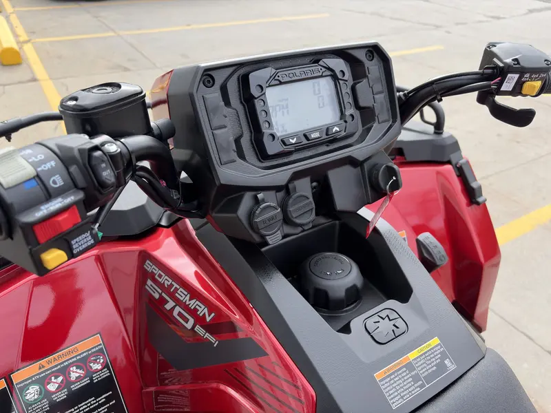 2026 Polaris Sportsman 570 Trail thumbnail 8