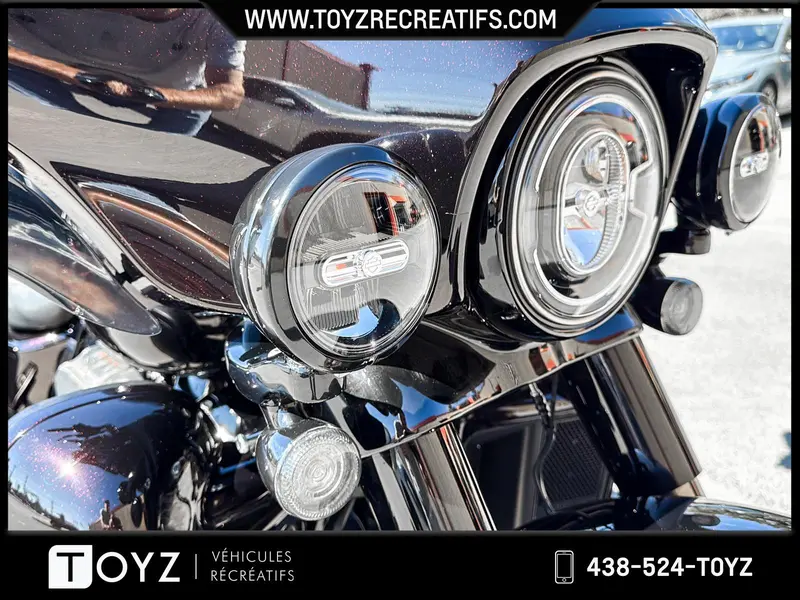 Harley-Davidson FLHTCUTGSE ULTRA CVO TRI GLIDE ABS 117 2021