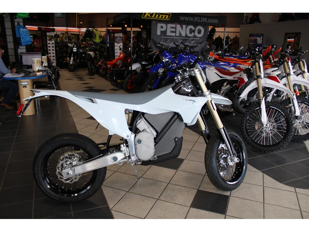 2026 Stark Future Varg Ex 80 Hp alt