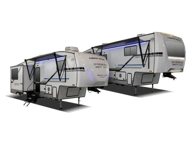 2025 Arctic Wolf 287bh alt