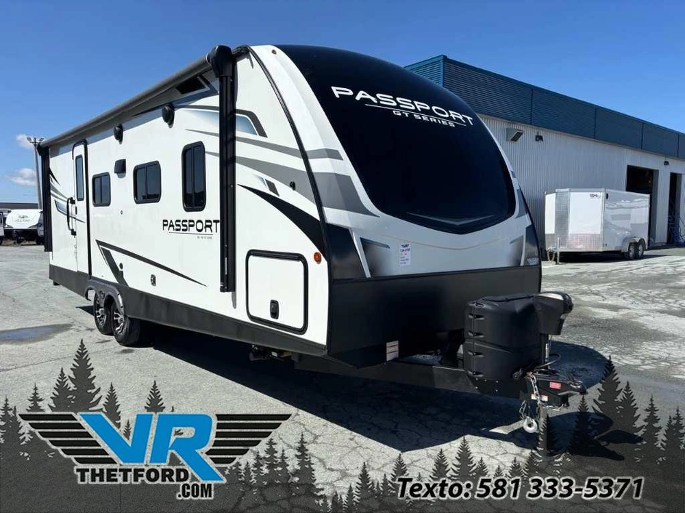 Keystone Rv Passport 2400rb 2021 alt