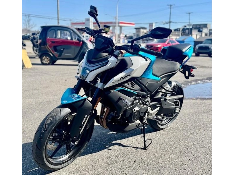Cfmoto 450nk 2026 alt