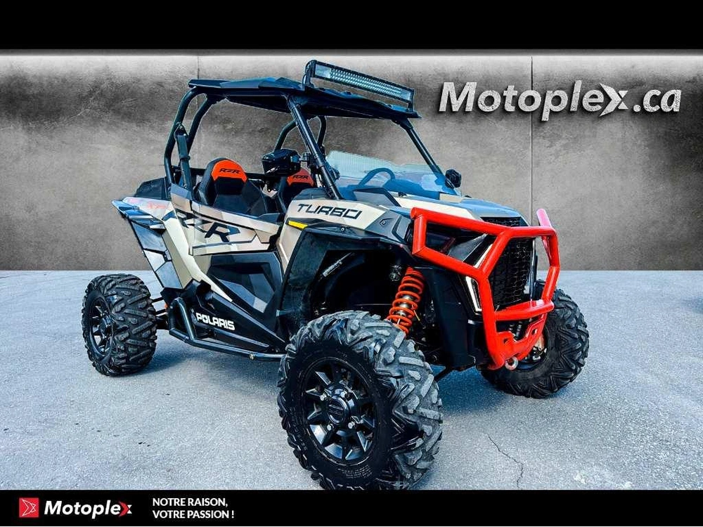 2021 Polaris Rzr Turbo Xp Eps alt