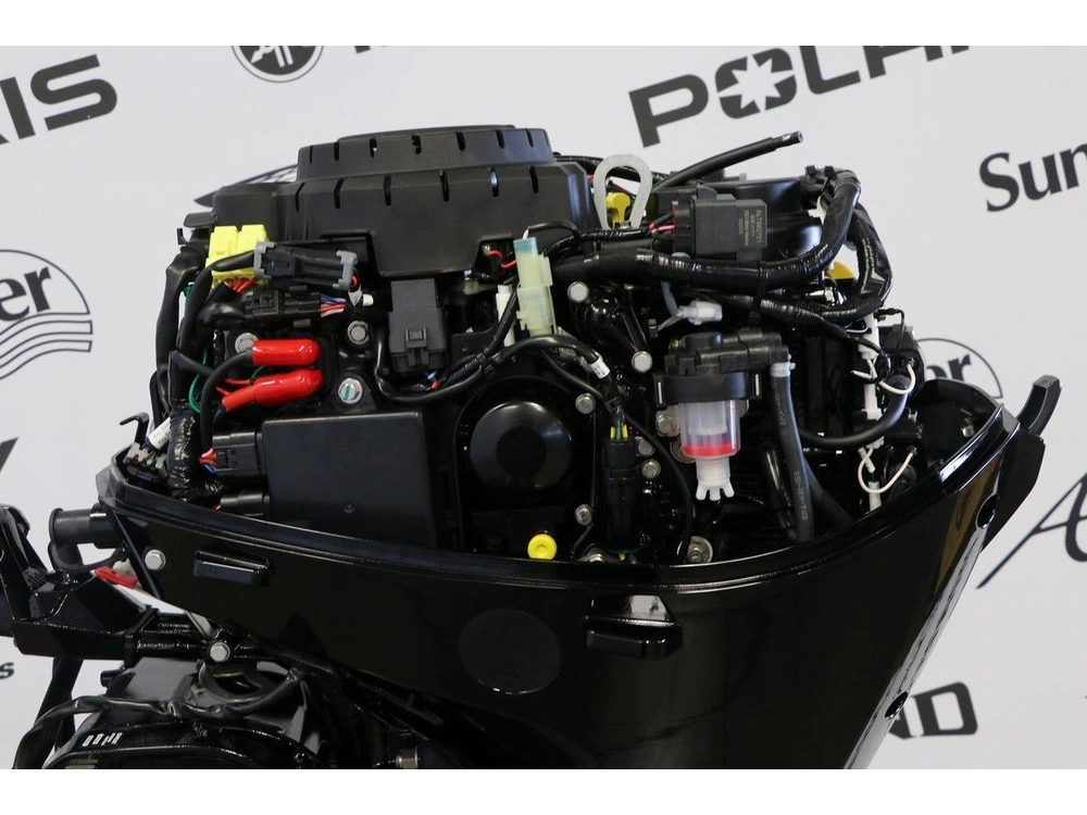 Mercury 30elhpt Démarreur Électrique, Pied Long (20 Pouces) Enr. 2026 alt