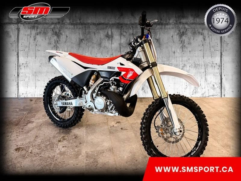 Yamaha Yz250 2026 alt