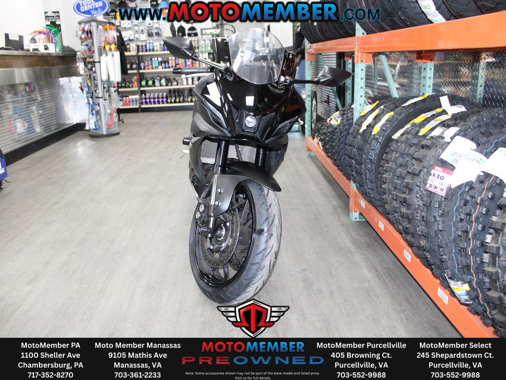 2024 Yamaha Yzf-r7 Yzfr7rb alt