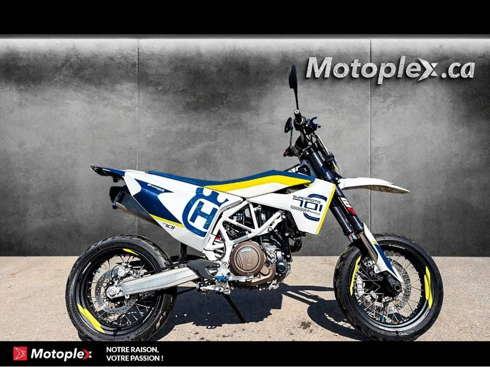 2019 Husqvarna 701 Sm alt