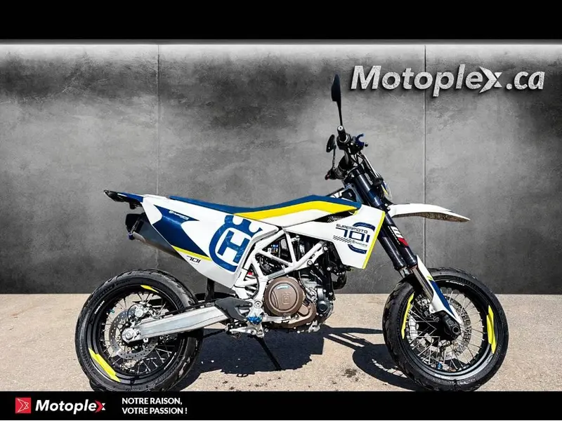 2019 Husqvarna 701 SM