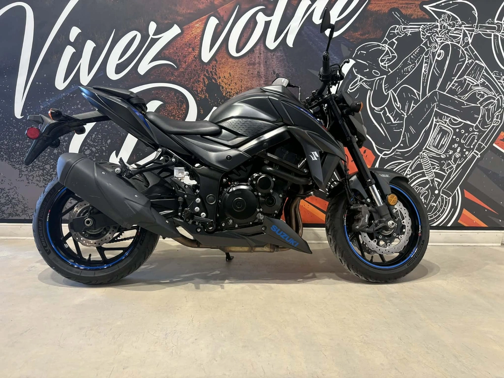 Suzuki Gsxs 750 2019 alt