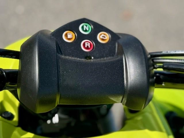 Yamaha Raptor 110 2026 alt