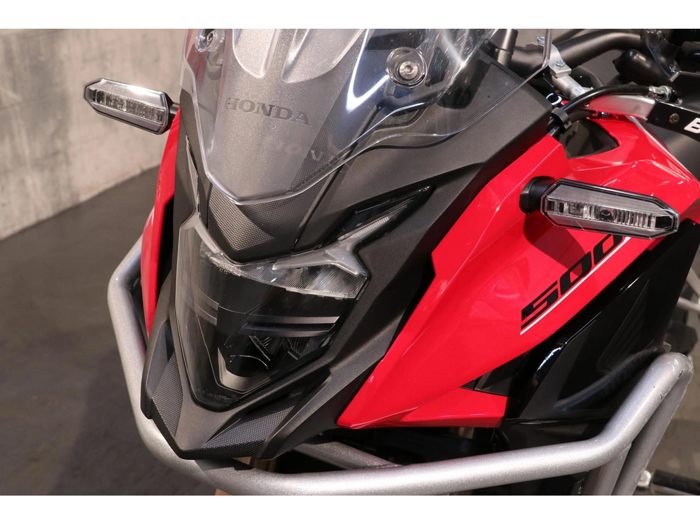 2022 Honda Cb500x alt