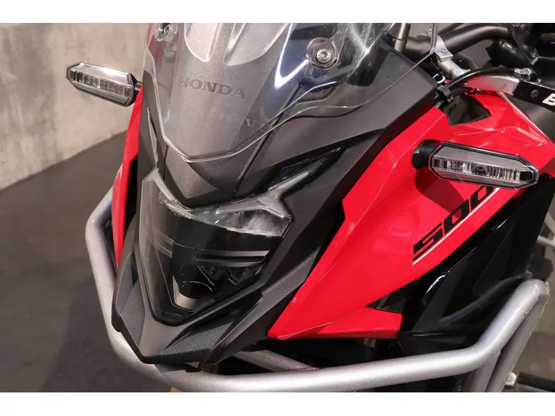Honda CB500X 2022