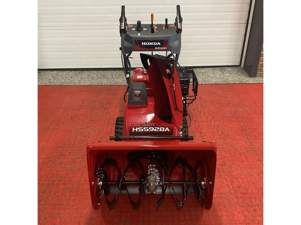 2026 Honda Hss928ctdq Snowblower alt
