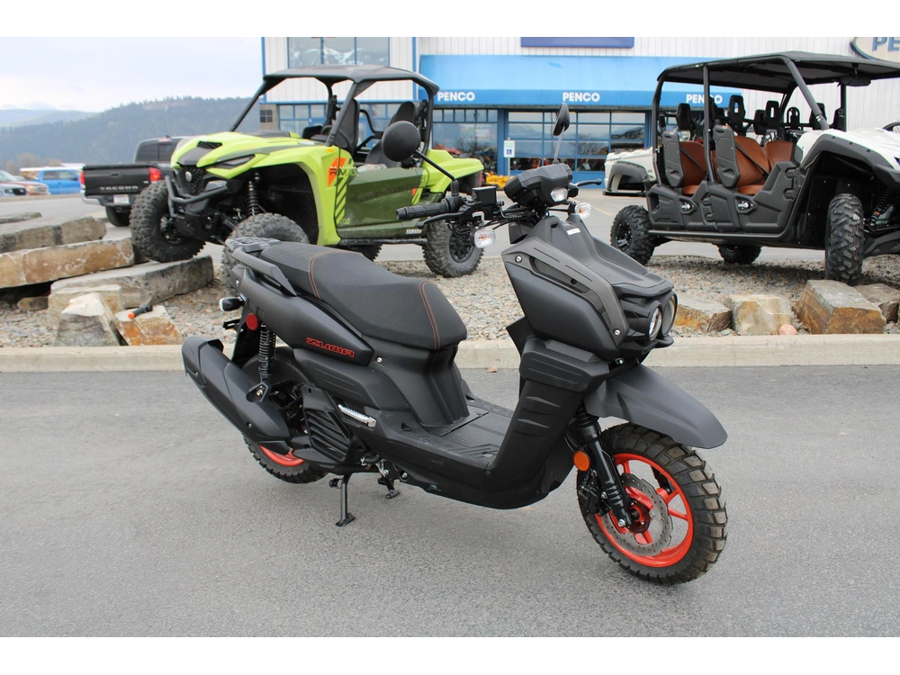 2024 Yamaha Zuma 125 alt