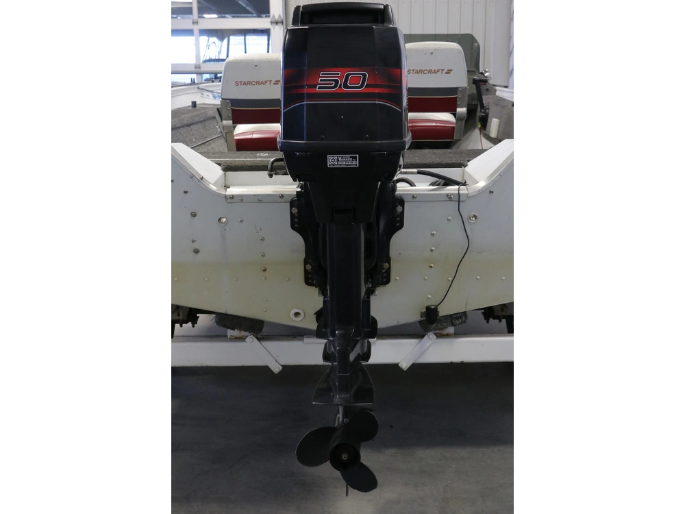 Starcraft Starfire 160 1999 alt