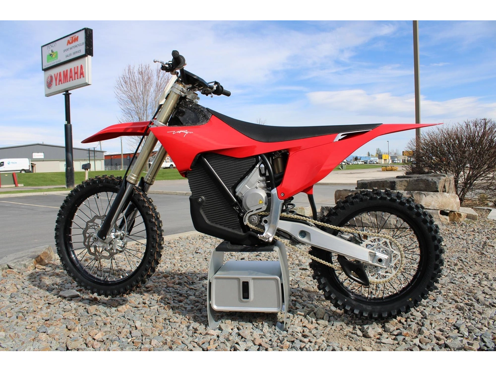 2025 Stark Future Varg Ex 80 Hp alt