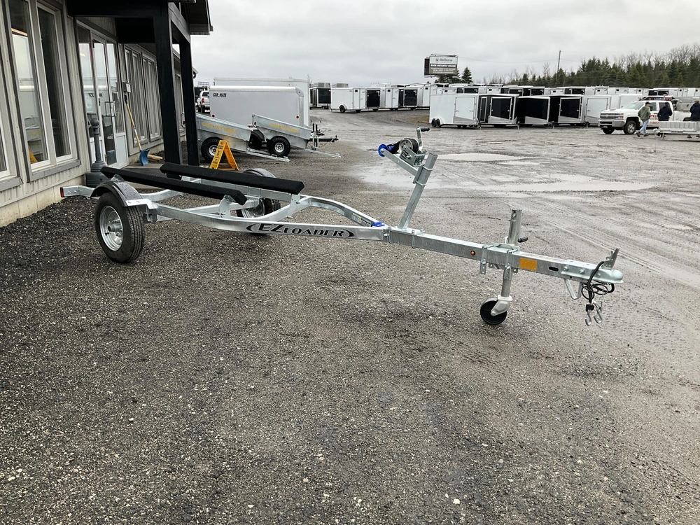 2026 Ez Loader Galvanized Single Personal Watercraft Trailer 58wvt 1200 alt