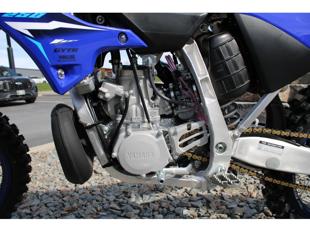 2026 Yamaha Yz 250 alt