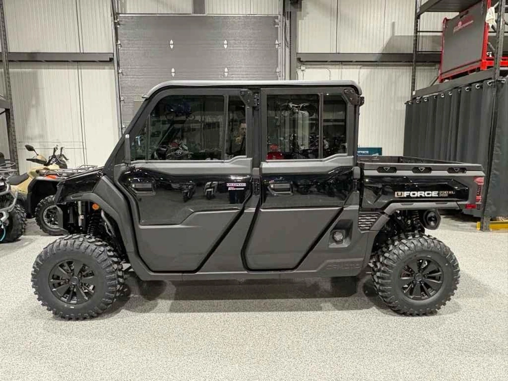 2026 Cfmoto Uforce U10 Xl Pro Highland alt