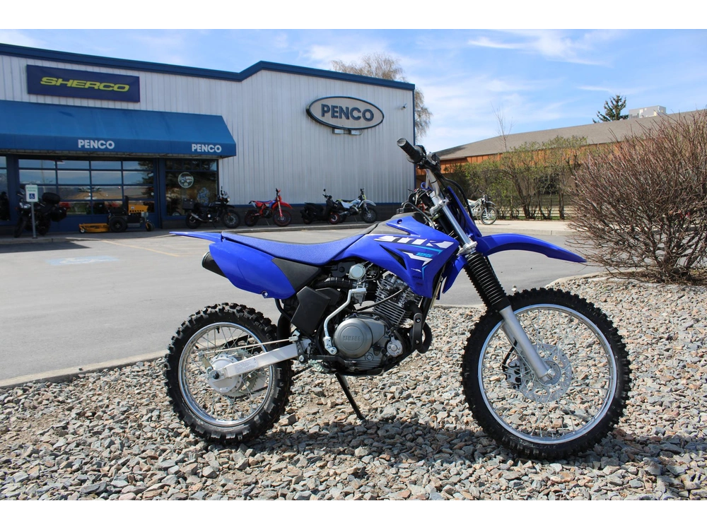2026 Yamaha Tt-r125le alt