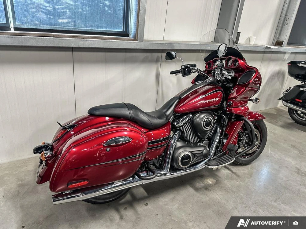 2017 Kawasaki Vaquero 1700 alt