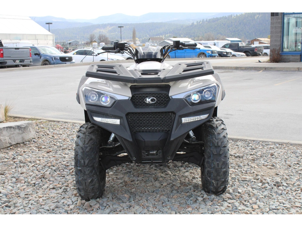 2023 Kymco Mxu 700i Euro alt