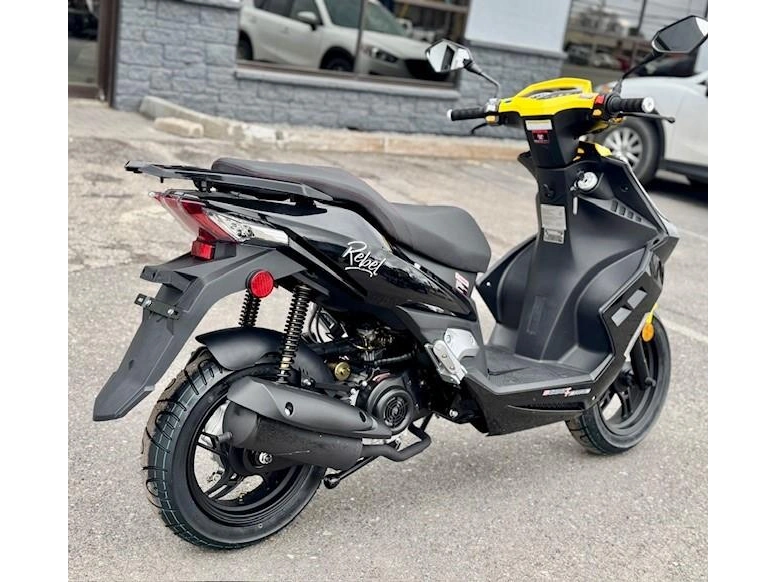 Scootterre Rebel 50 2023 alt