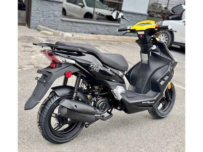 2023 Scootterre Rebel 50 thumbnail 6