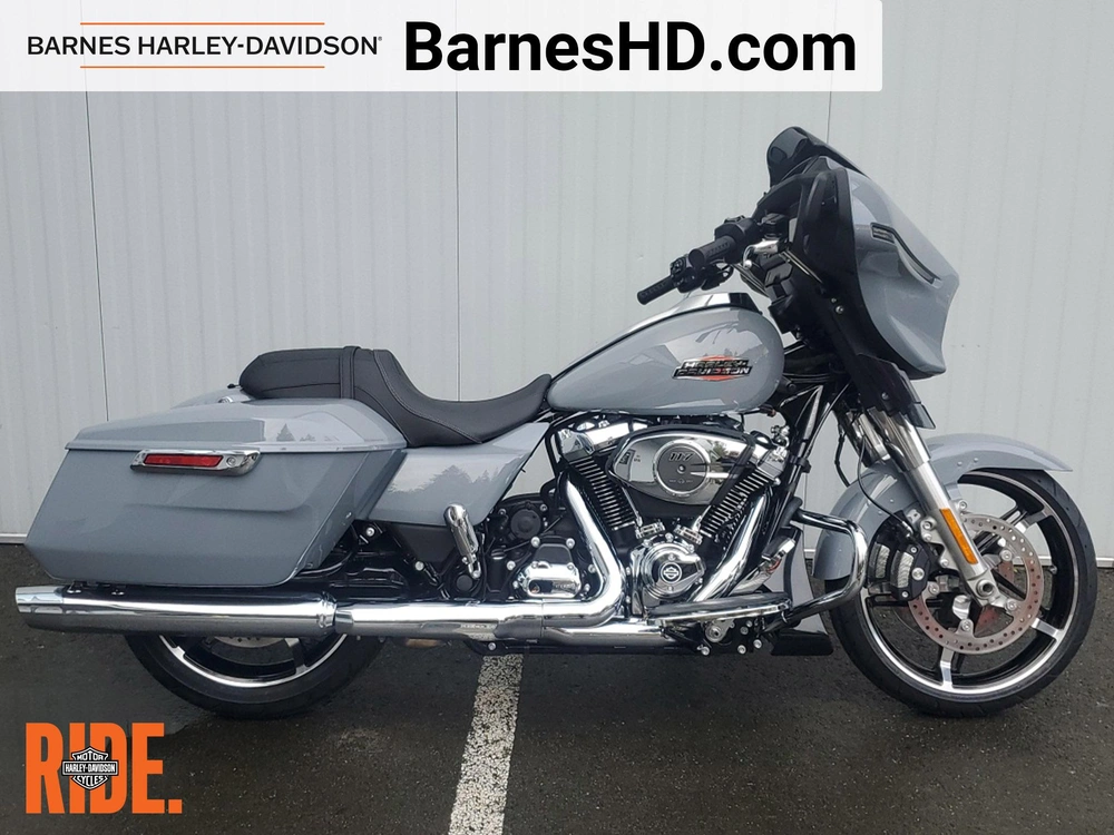2026 Harley-davidson Flhx - Street Glide® alt