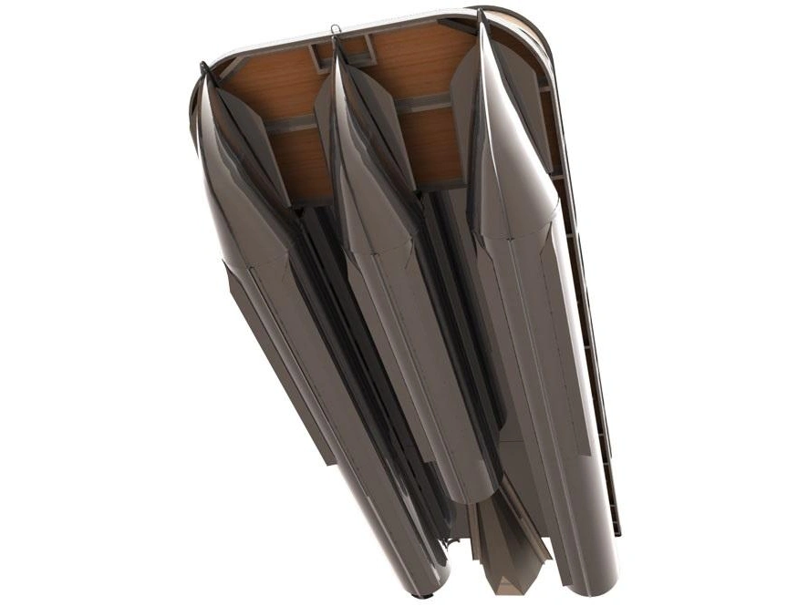 2026 Princecraft Quorum 23 Xt W/mercury 150 Xl Efi alt