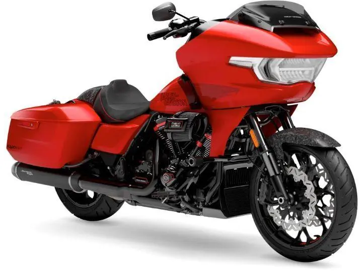 Harley-Davidson CVO ROAD GLIDE ST 2025