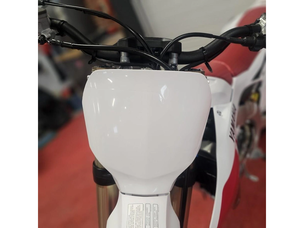 2026 Yamaha Yz 250f alt