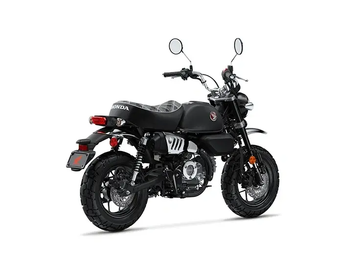 2026 Honda Monkey thumbnail 3