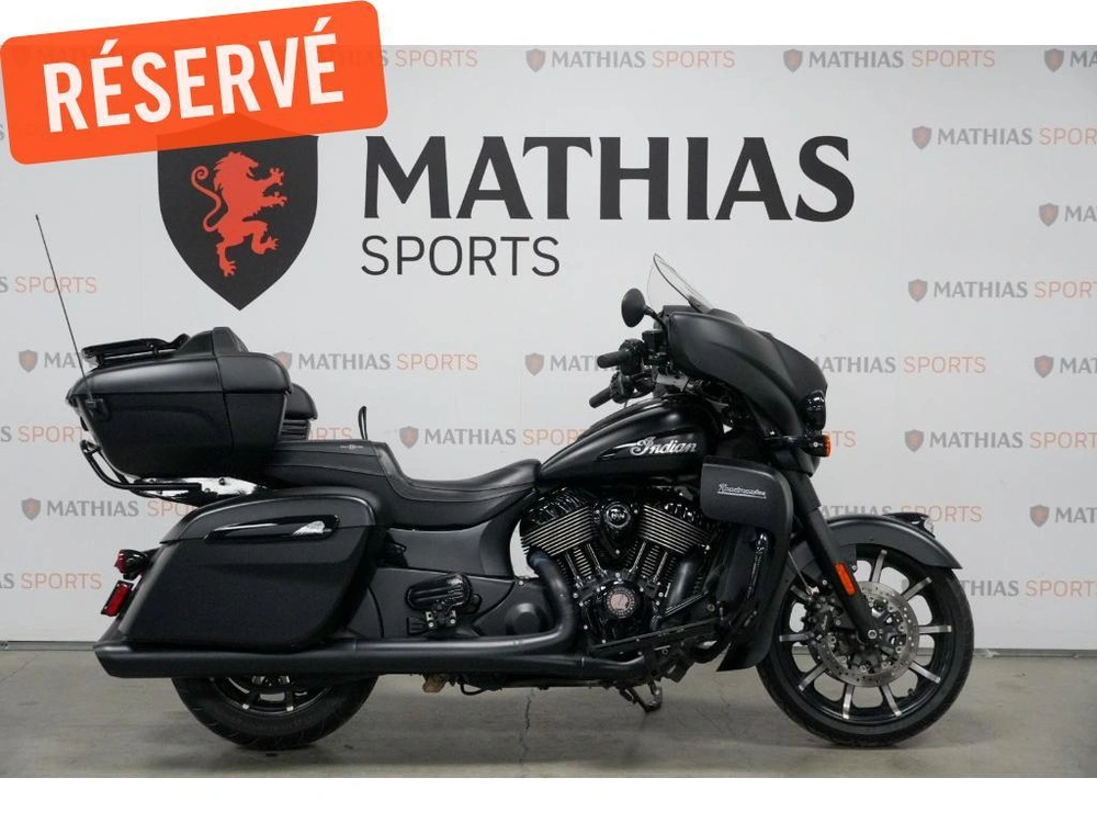 Indian Motorcycle Roadmaster Dark Horse 2023 alt