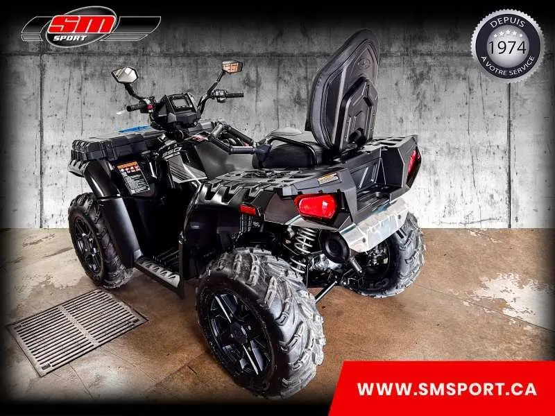 2026 Polaris Sportsman Touring 850 Premium thumbnail 5